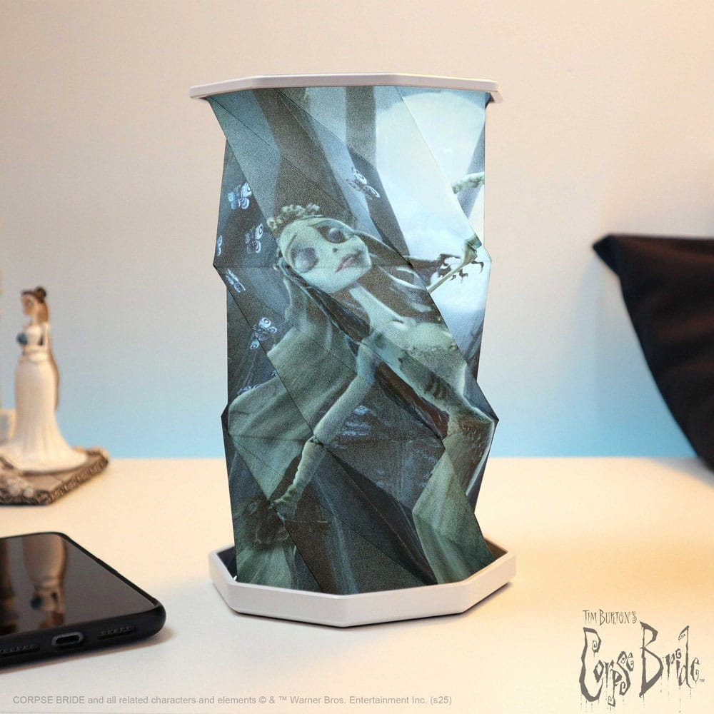 Les Noces funèbres lampe pliable 15 cm