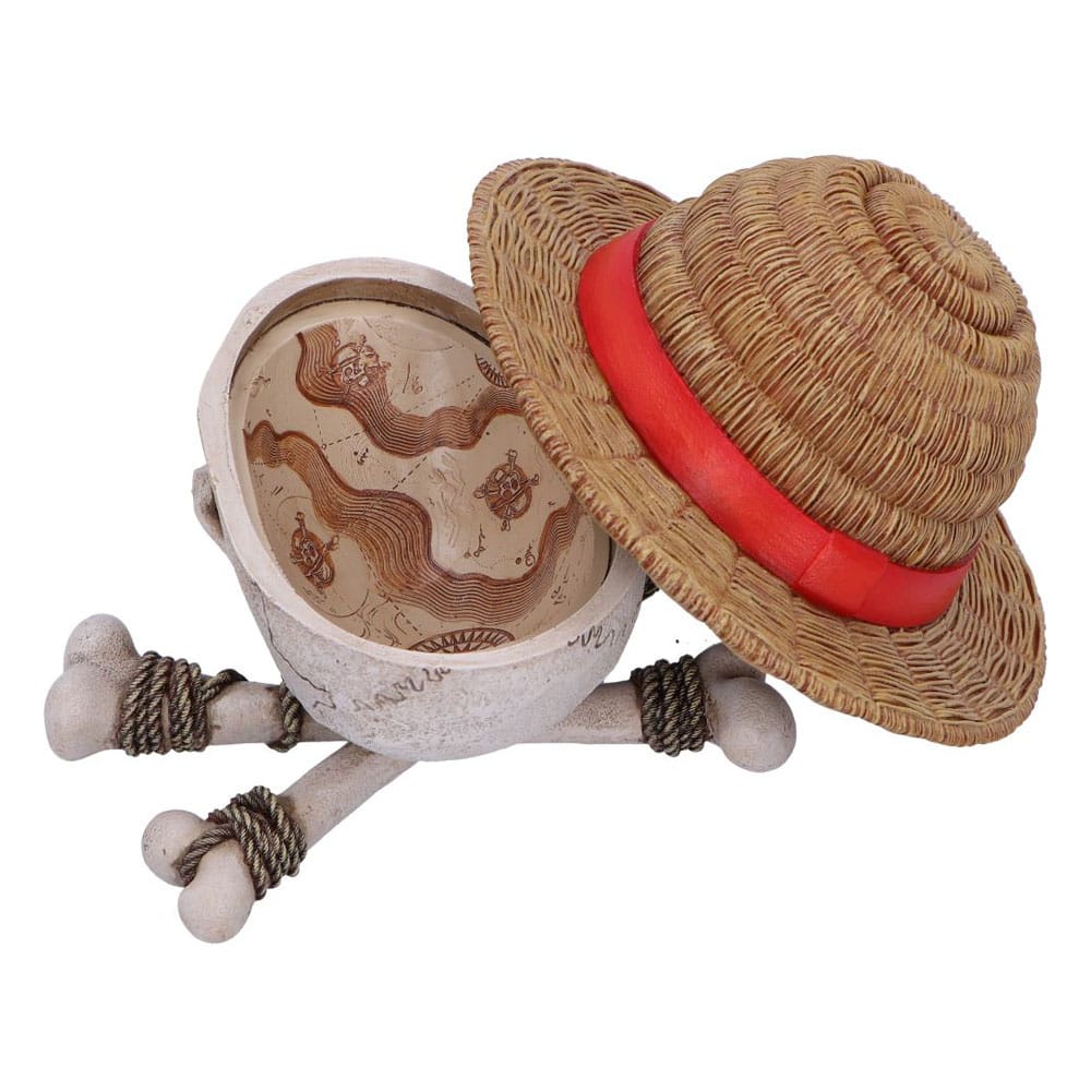 Nemesis Now - Netflix : One Piece - Boîte Luffy Jolly Roger