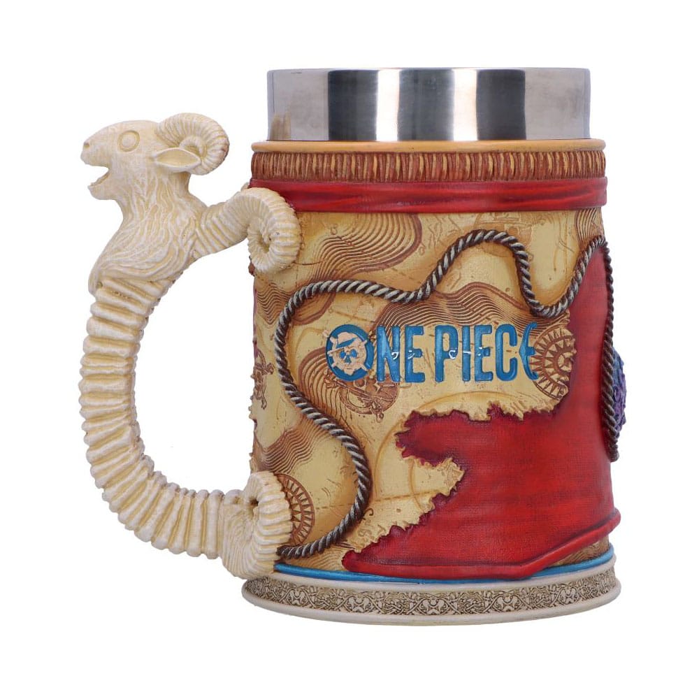 Nemesis Now - Netflix : One Piece - Chope Luffy 15.5cm