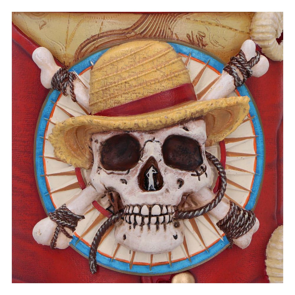 Nemesis Now - Netflix : One Piece - Chope Luffy 15.5cm