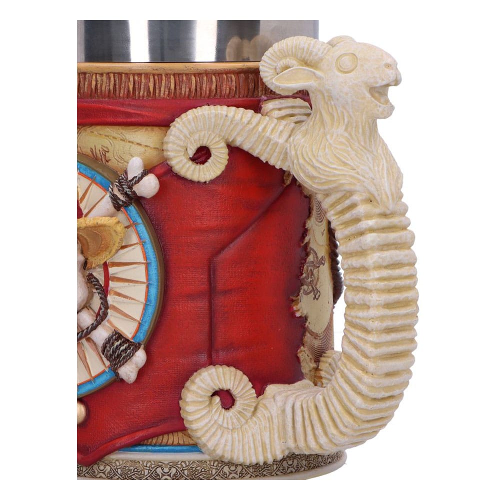 Nemesis Now - Netflix : One Piece - Chope Luffy 15.5cm