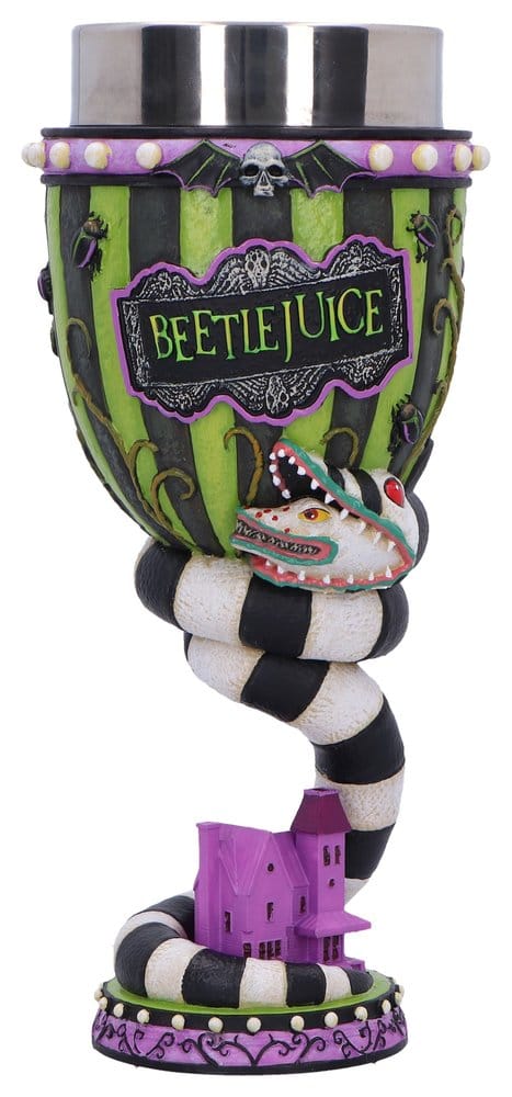 Beetlejuice calice Sandworm 20 cm
