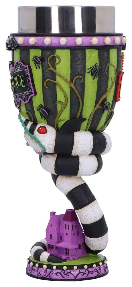 Beetlejuice calice Sandworm 20 cm