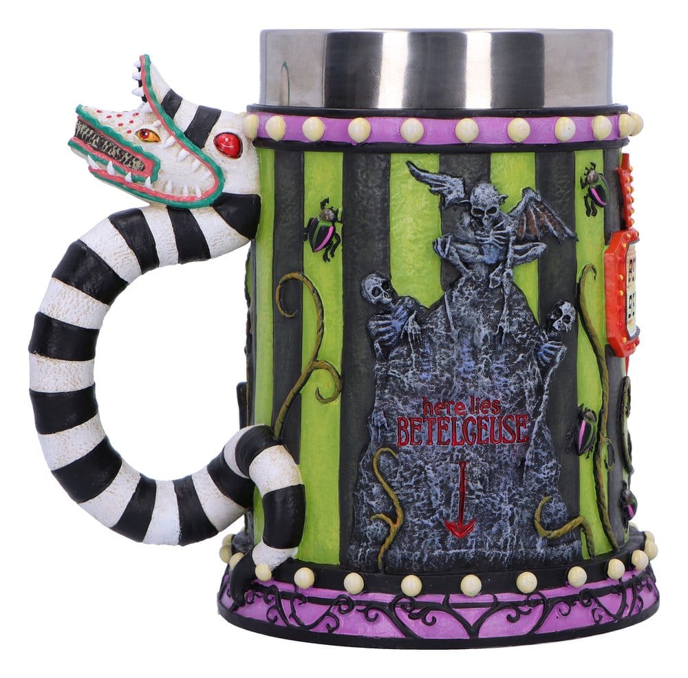 Beetlejuice chope Beetlejuice 19 cm