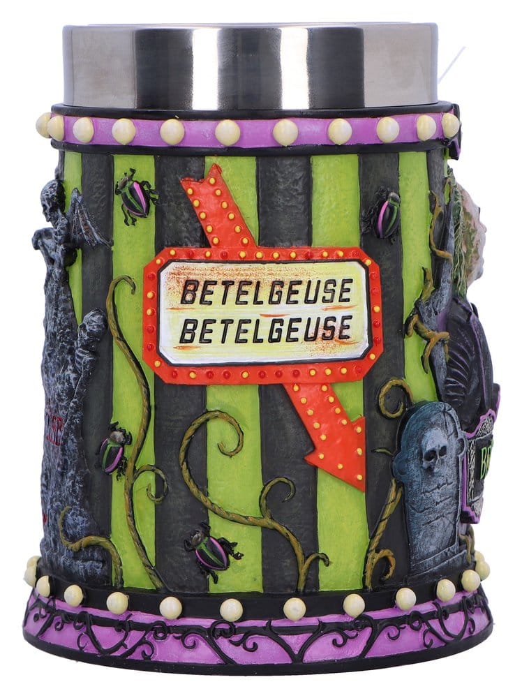 Beetlejuice chope Beetlejuice 19 cm