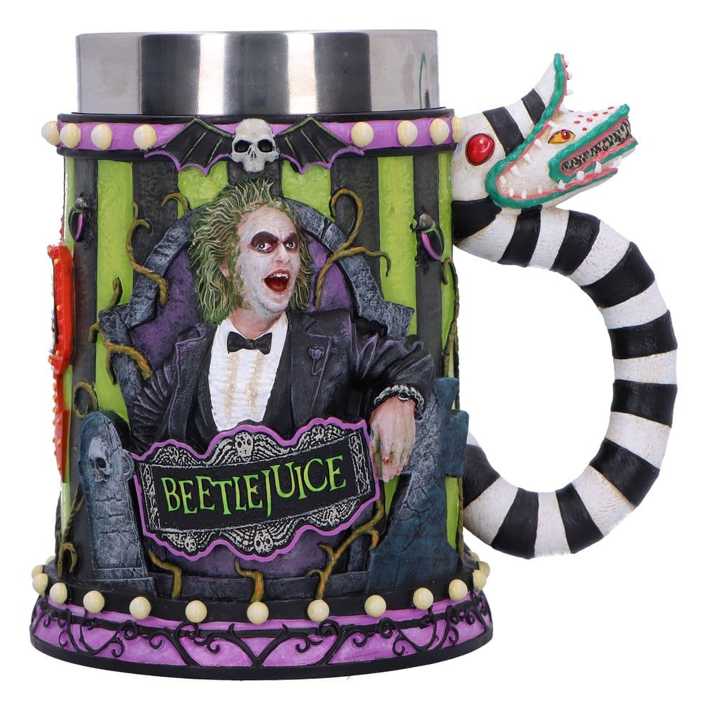 Beetlejuice chope Beetlejuice 19 cm