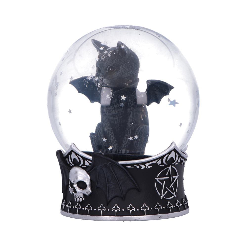 Cult Cuties Boule à neige Malpuss 13 cm