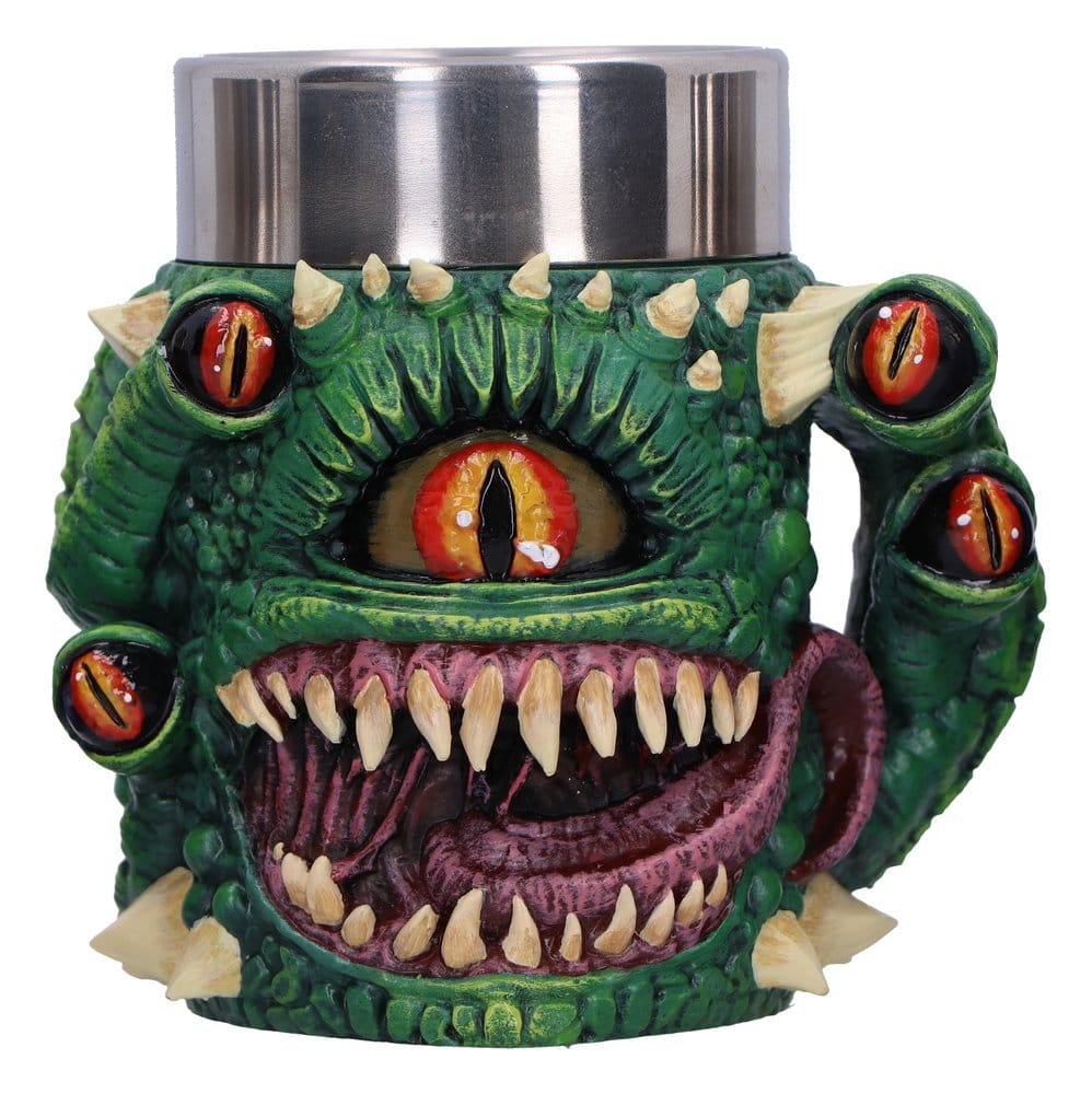 Dungeons & Dragons Lot de 3 mini-chopes Mini Monster 9 cm