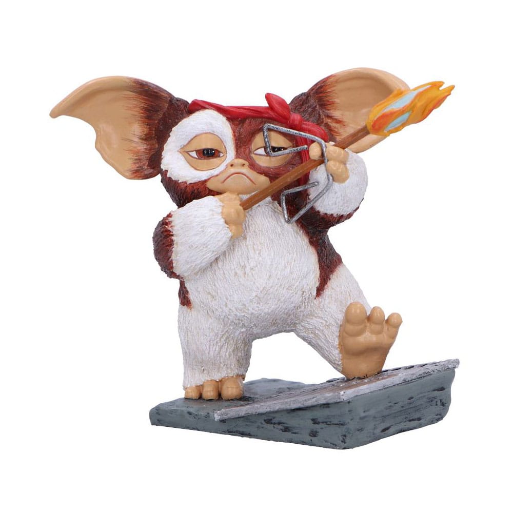 Gremlins figurine Gizmo Ready Aim Fire 12 cm