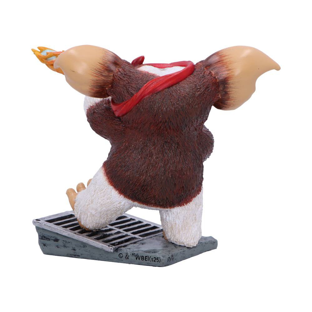 Gremlins figurine Gizmo Ready Aim Fire 12 cm