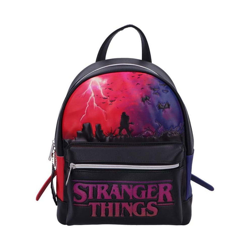 Stranger Things  sac à dos The Upside Down Backpack 28 cm