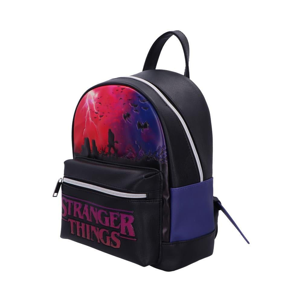 Stranger Things  sac à dos The Upside Down Backpack 28 cm