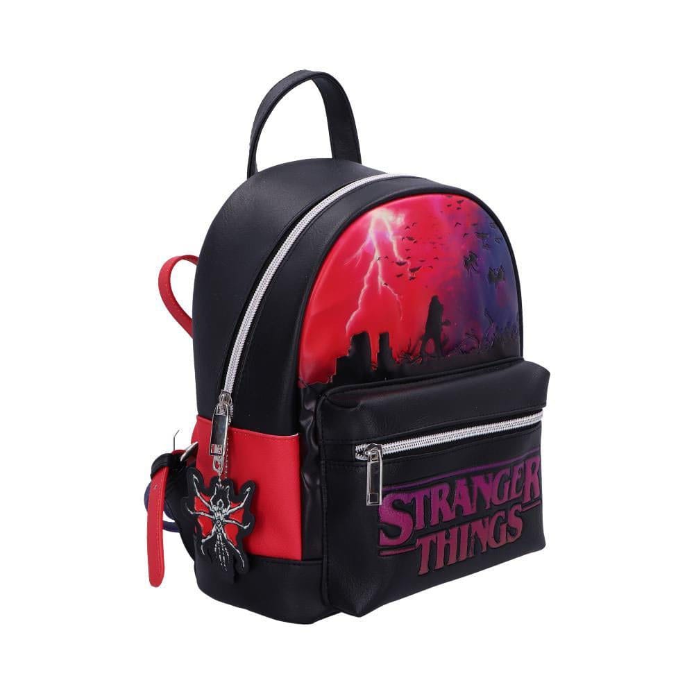 Stranger Things  sac à dos The Upside Down Backpack 28 cm