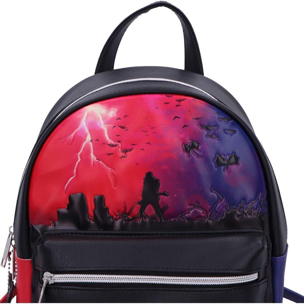 Stranger Things  sac à dos The Upside Down Backpack 28 cm