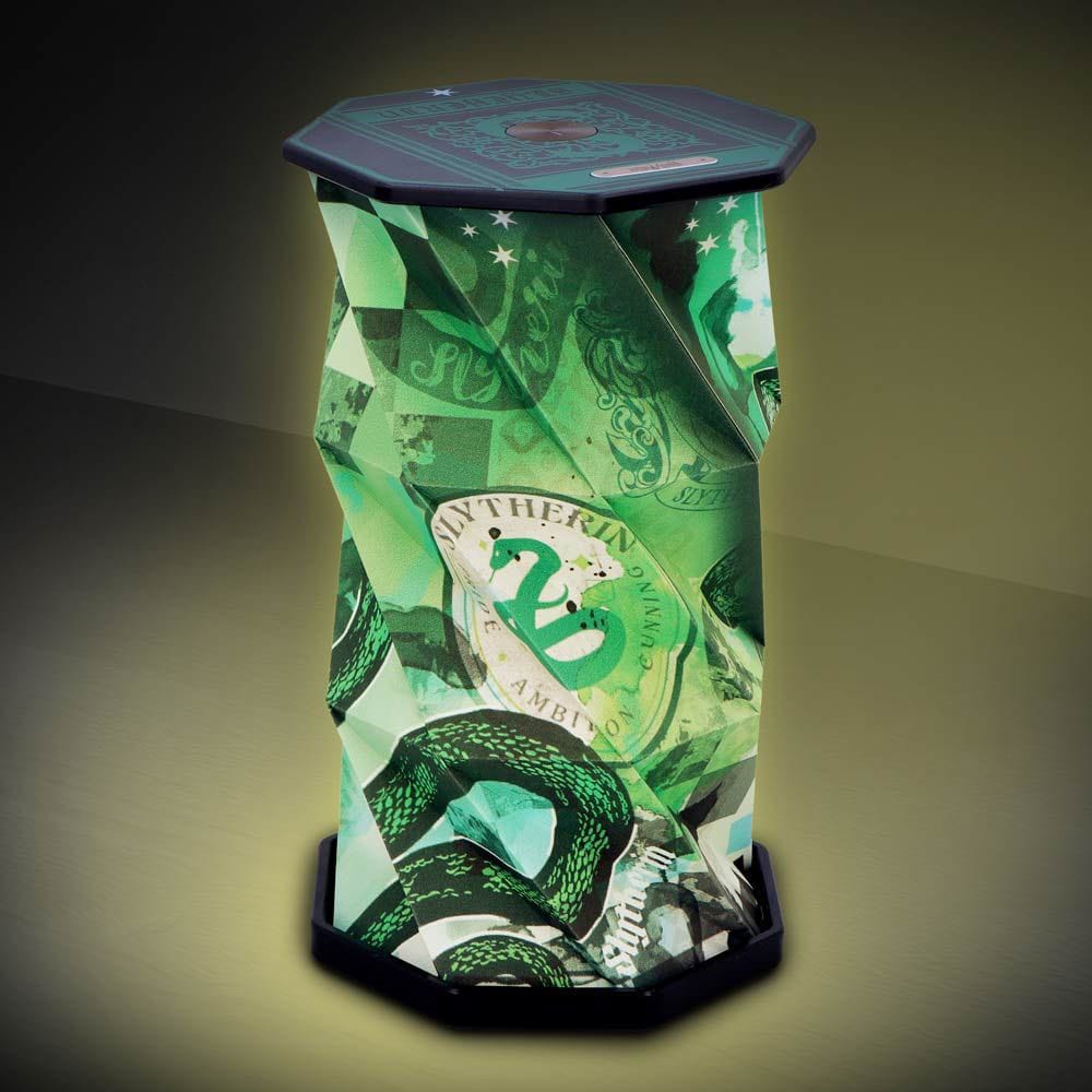 Harry Potter funèbres lampe pliable Slytherin 15 cm