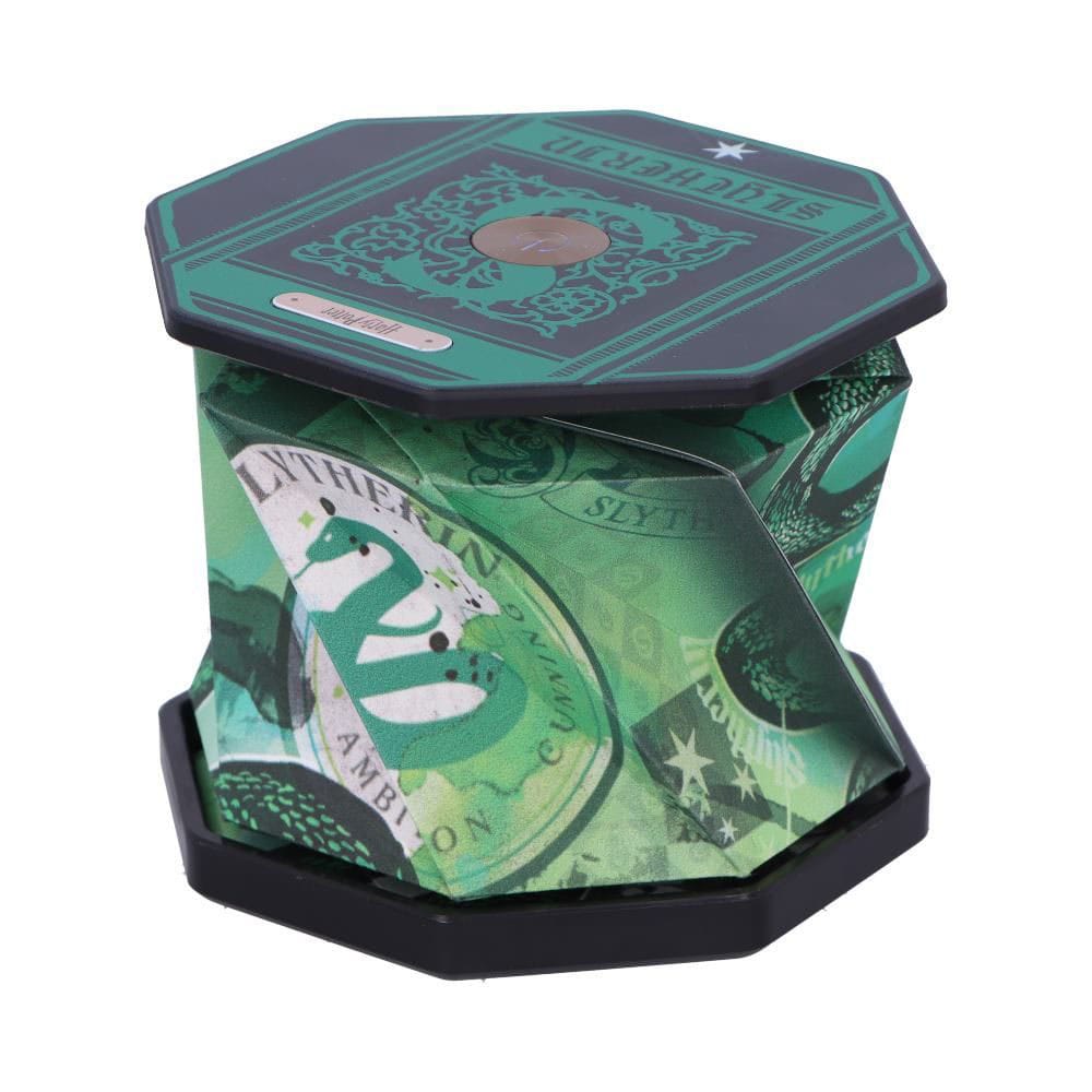 Harry Potter funèbres lampe pliable Slytherin 15 cm