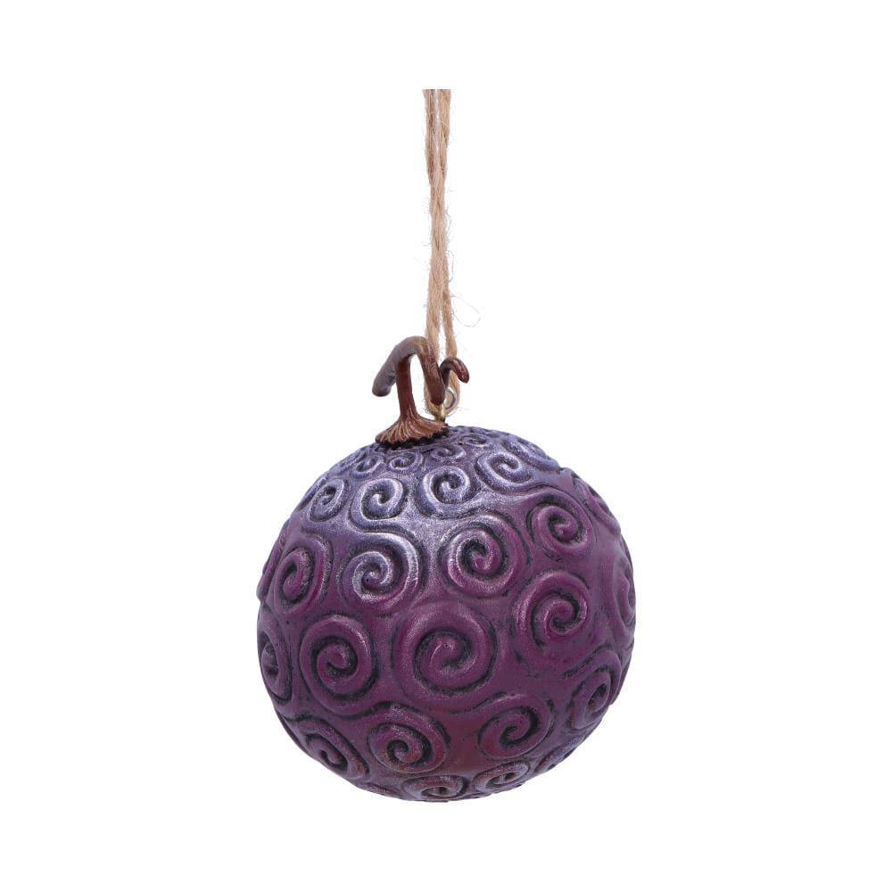 One Piece décoration sapin Fruit du Gum-Gum 8 cm