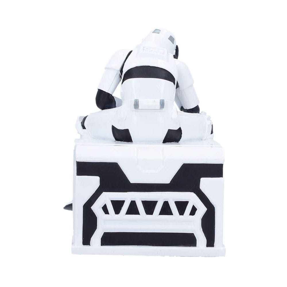 Original Stormtrooper Calendrier perpétuel What a Day 14 cm