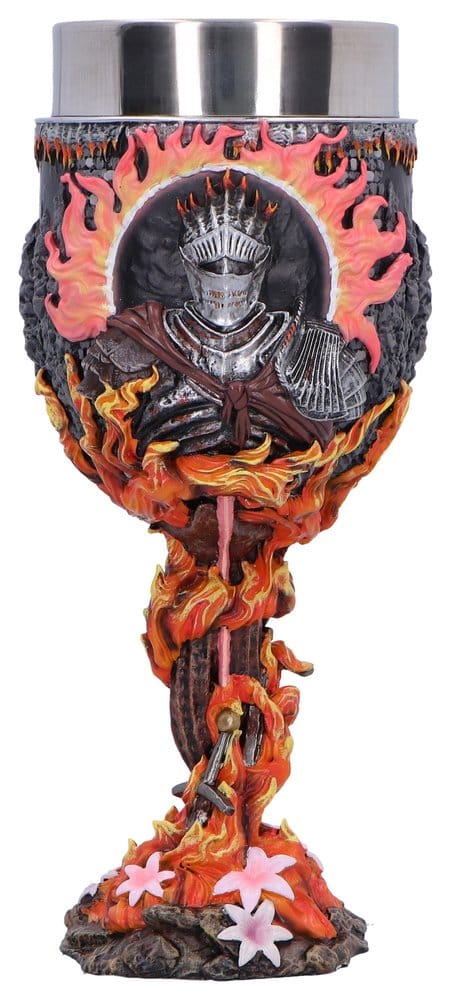 Dark Souls calice Soul of Cinder