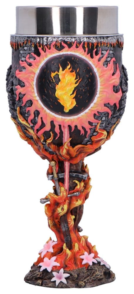 Dark Souls calice Soul of Cinder