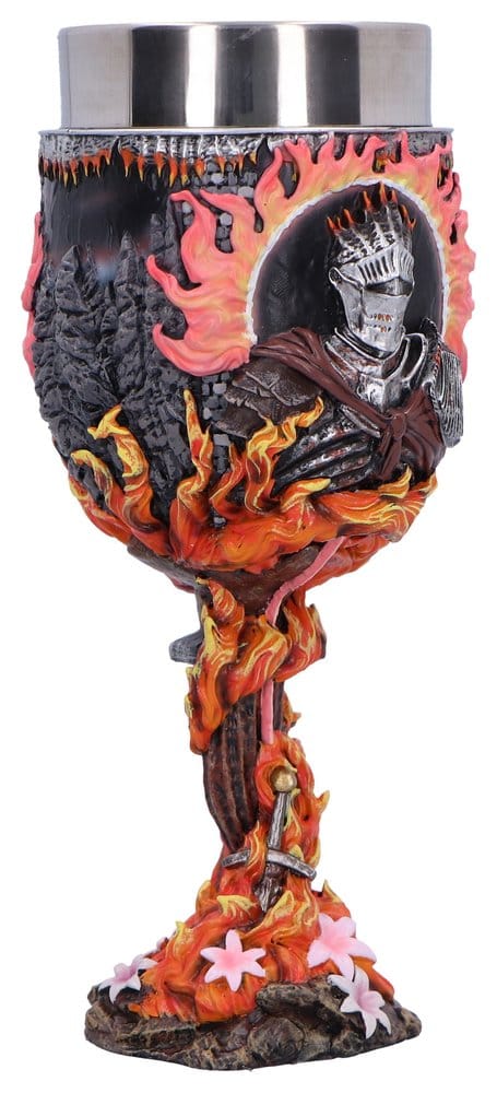 Dark Souls calice Soul of Cinder