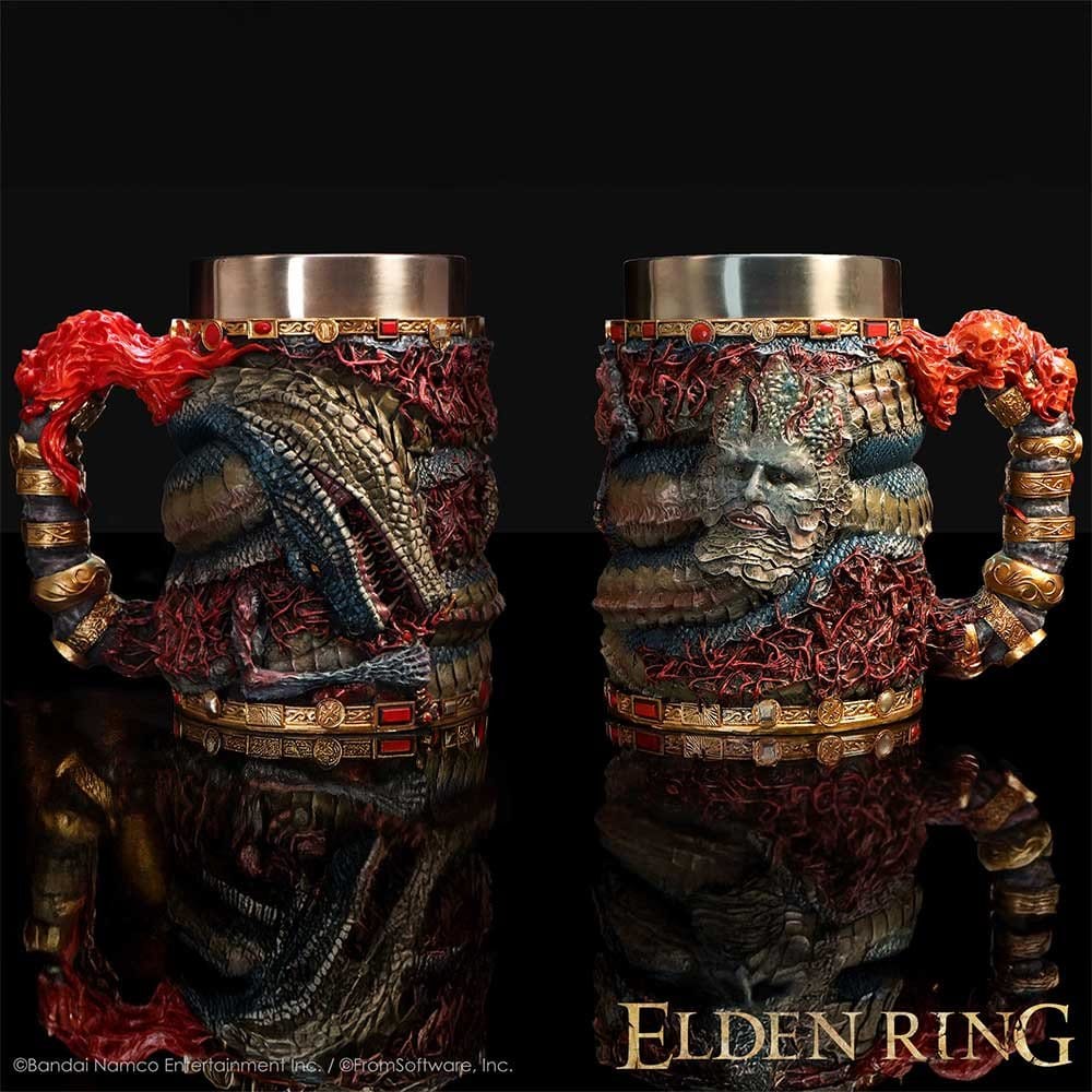 Elden Ring chope Rykard 17 cm