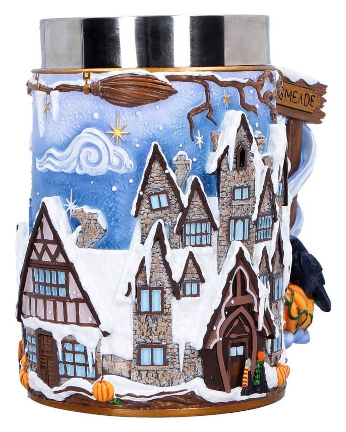 Harry Potter chope Hogsmeade Village 16 cm