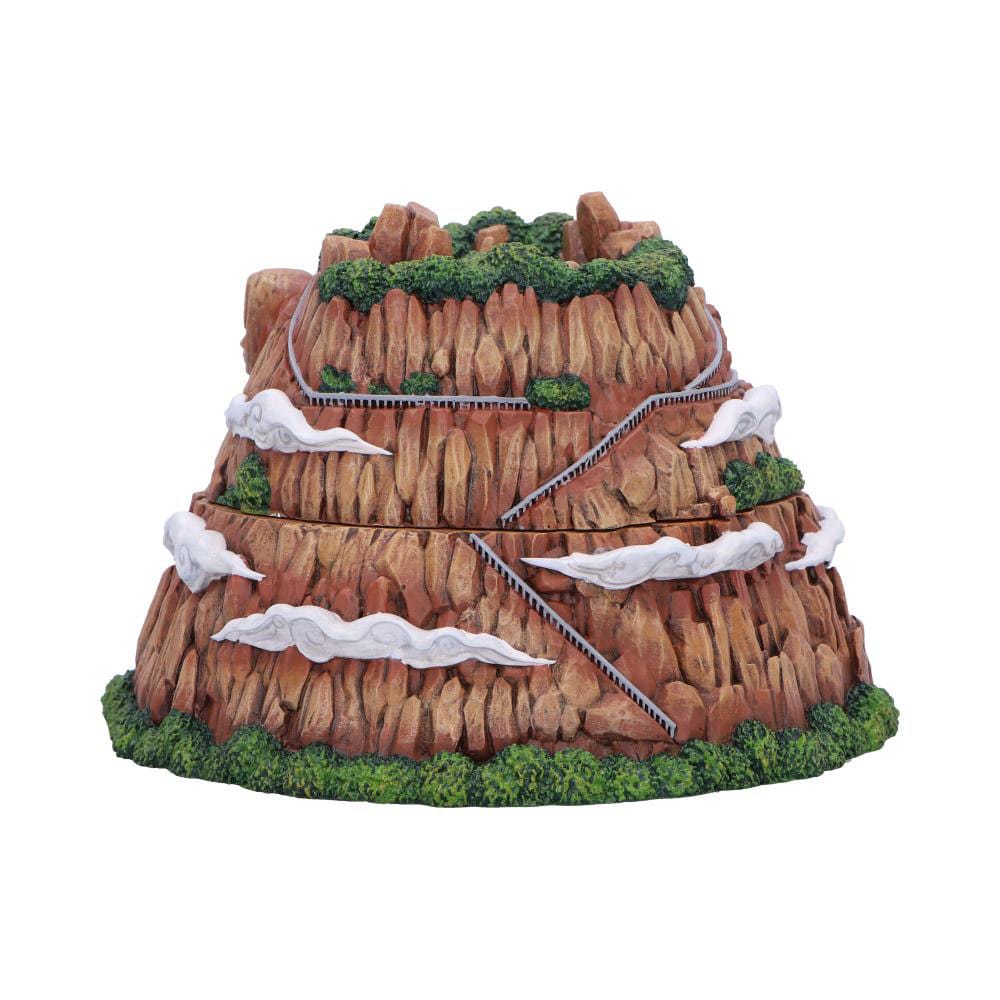 Naruto boîte de rangement Hokage Rock