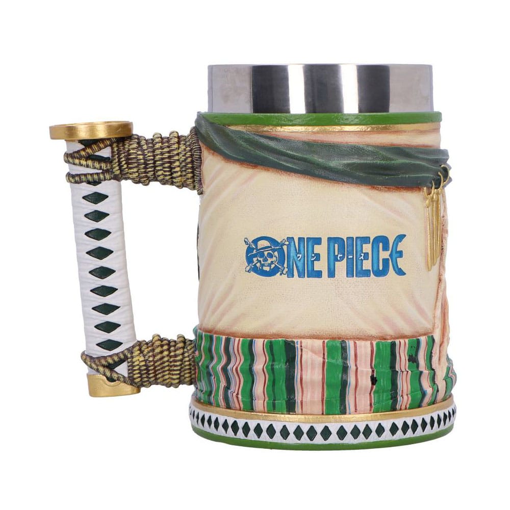 One Piece chope Zoro 15 cm