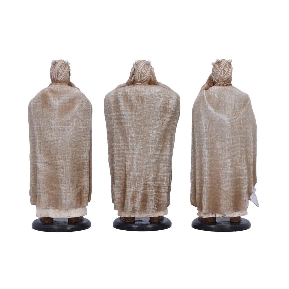 Original Stormtrooper statuette Three Wise Tusken Raiders 14 cm