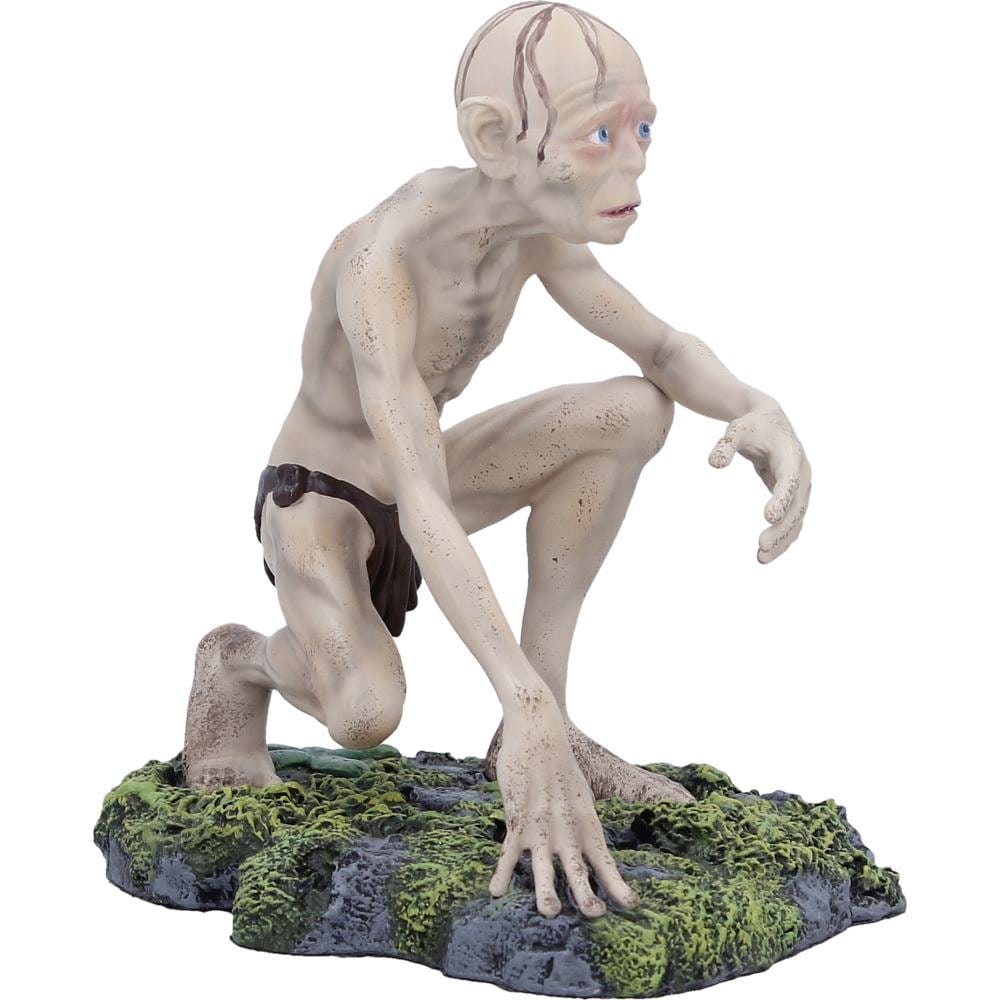 Le Seigneur des Anneaux figurines Gollum & Smeagol