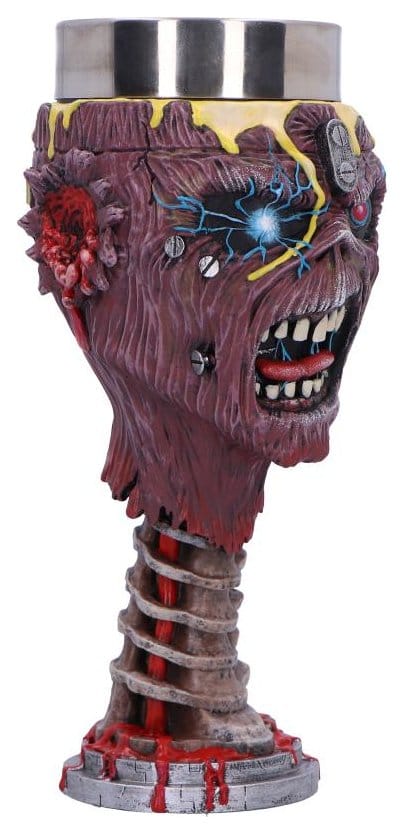 Iron Maiden calice Can I Play With Madness