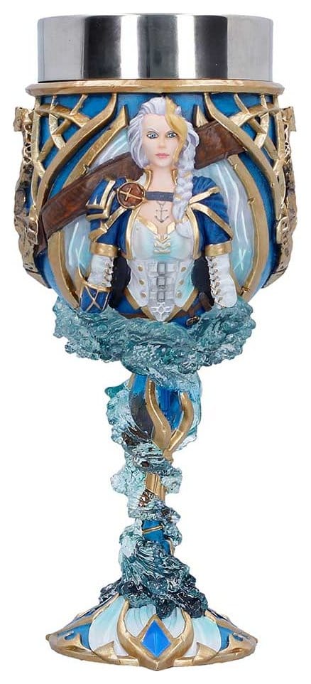 World of Warcraft calice Jaina Proudmoore