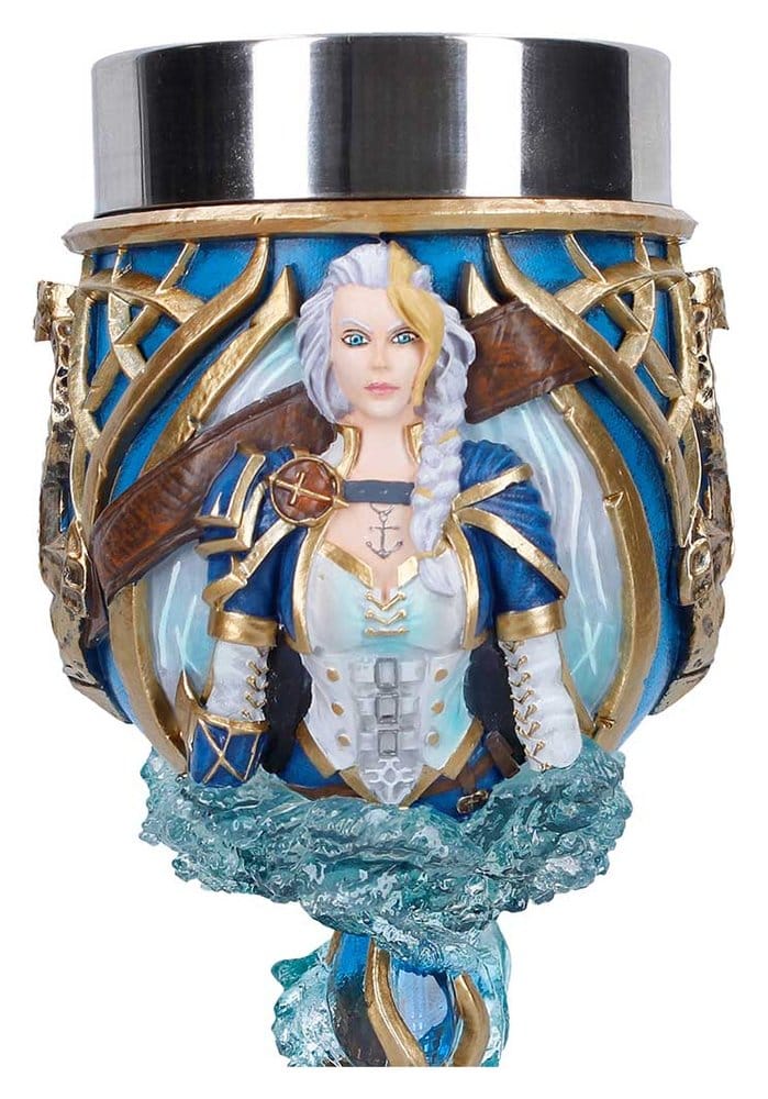 World of Warcraft calice Jaina Proudmoore