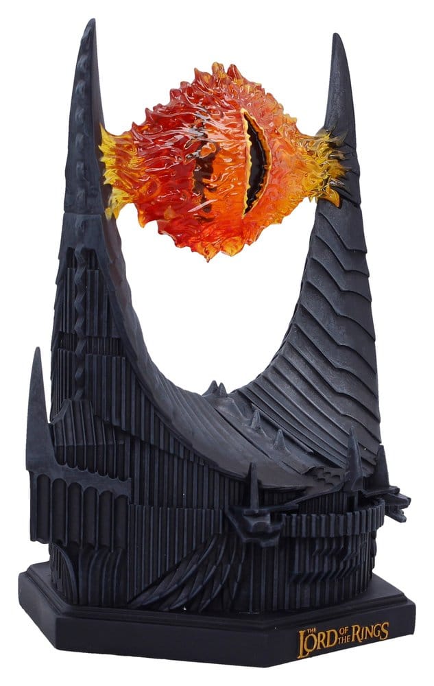 Le Seigneur des Anneaux Lumière flexible Eye of Sauron 15 cm