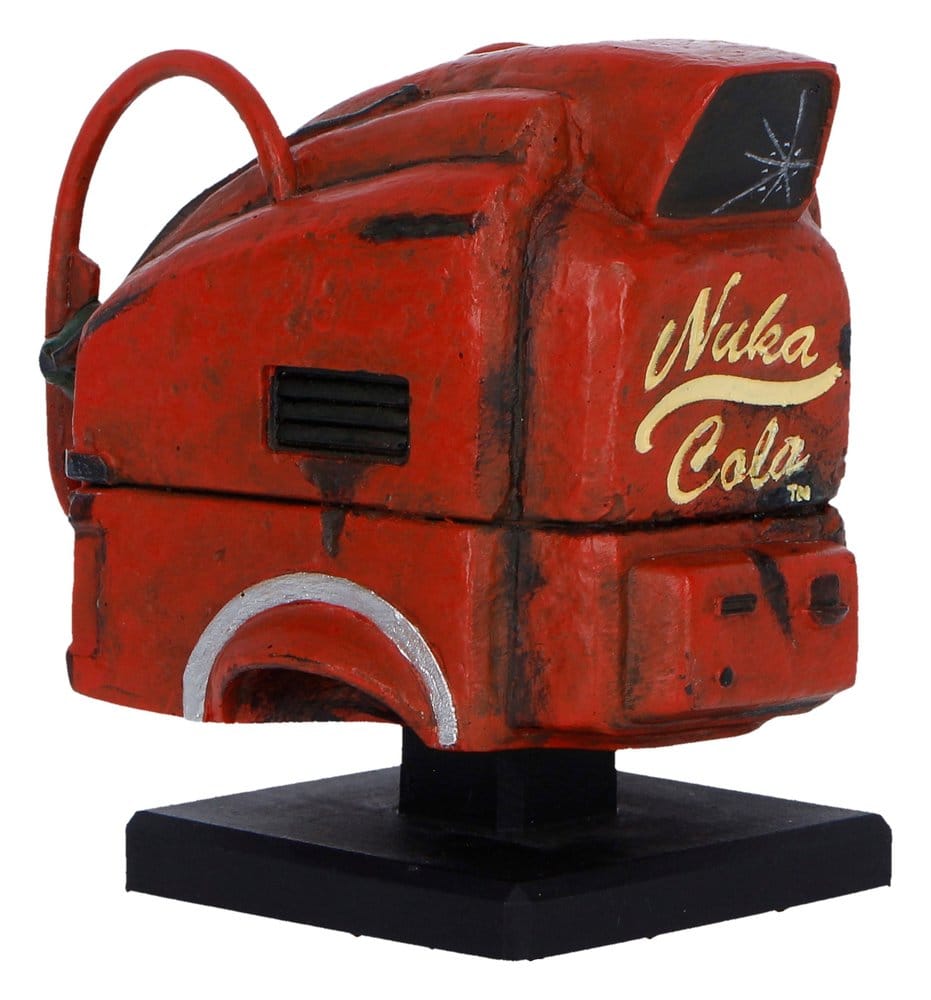 Fallout casque Nukatron 11 cm