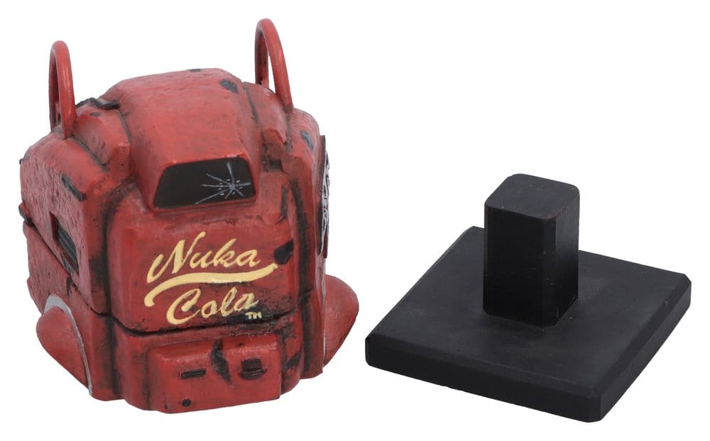 Fallout casque Nukatron 11 cm