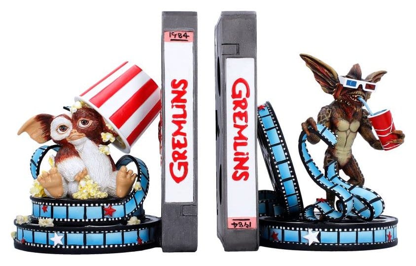 Gremlins serre-livres 18 cm