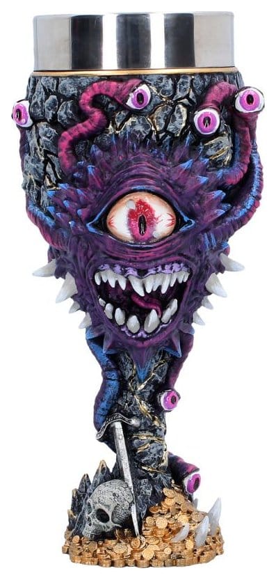 Dungeons & Dragons calice Beholder 20 cm