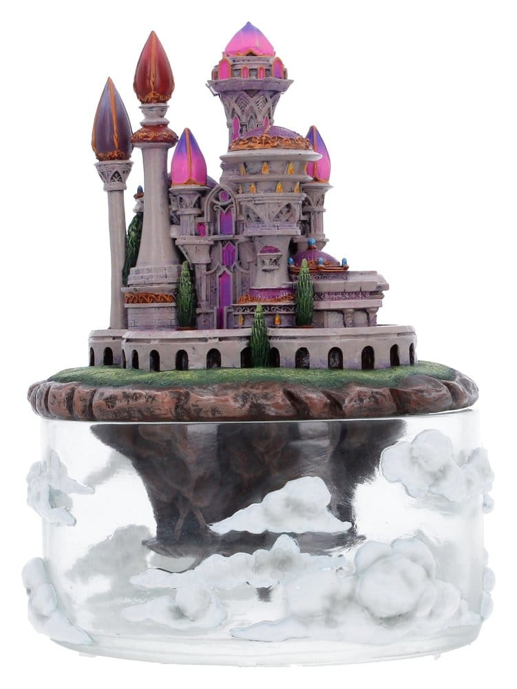 World of Warcraft boîte de rangement City of Dalaran 20 cm