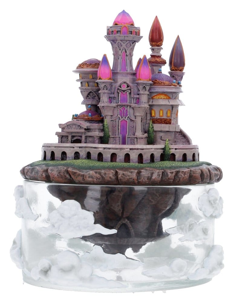 World of Warcraft boîte de rangement City of Dalaran 20 cm