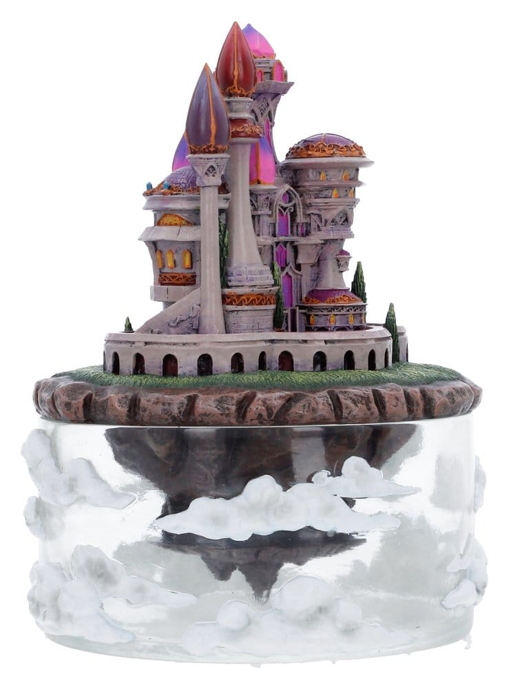 World of Warcraft boîte de rangement City of Dalaran 20 cm