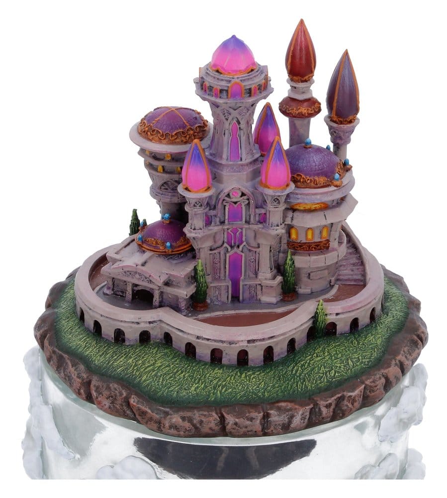 World of Warcraft boîte de rangement City of Dalaran 20 cm