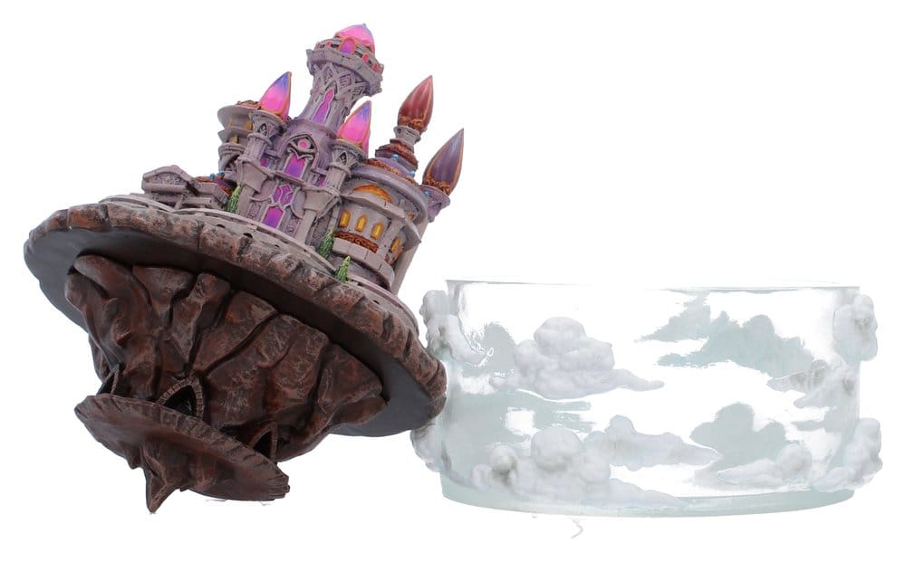 World of Warcraft boîte de rangement City of Dalaran 20 cm