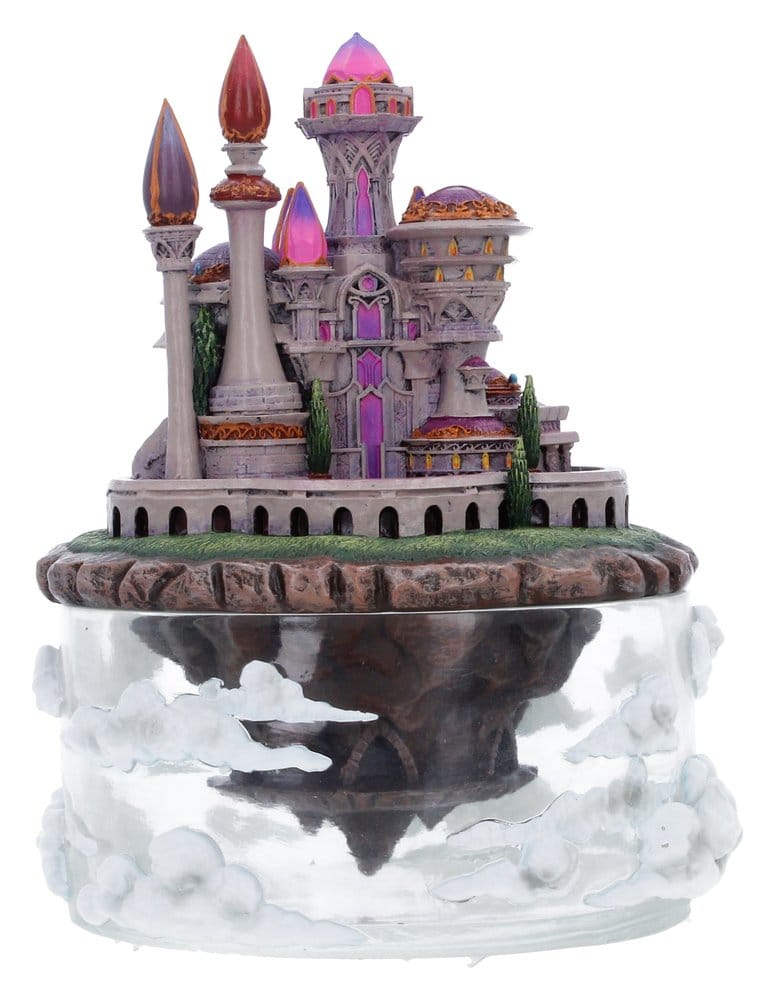 World of Warcraft boîte de rangement City of Dalaran 20 cm