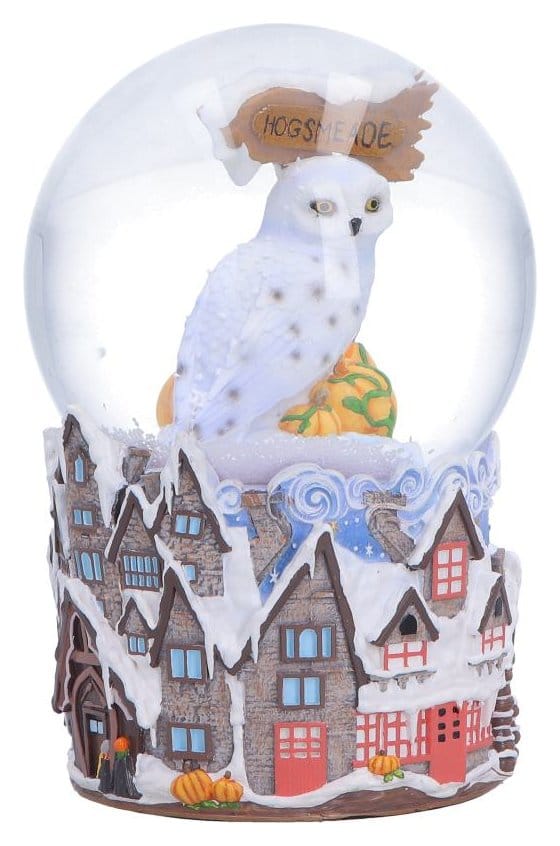 Harry Potter boule à neige Hogsmeade Village 15 cm