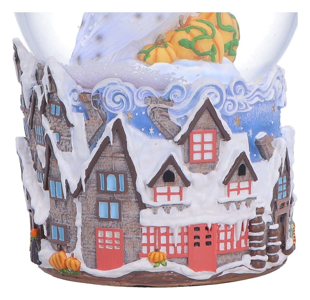 Harry Potter boule à neige Hogsmeade Village 15 cm