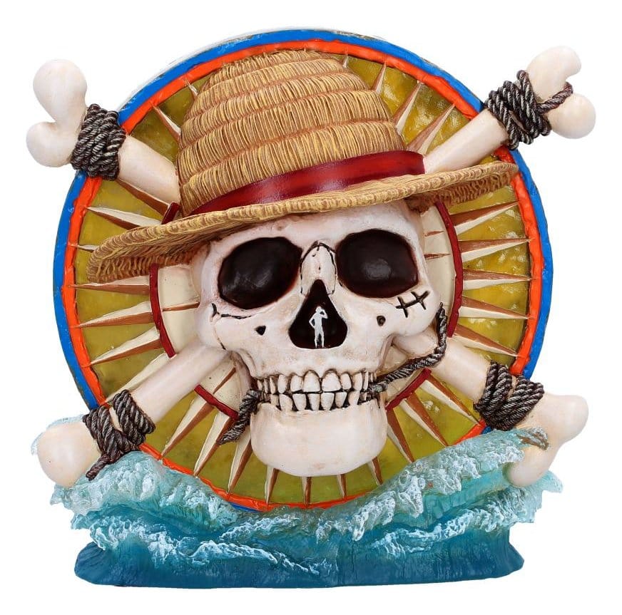 One Piece lampe Jolly Roger 20 cm