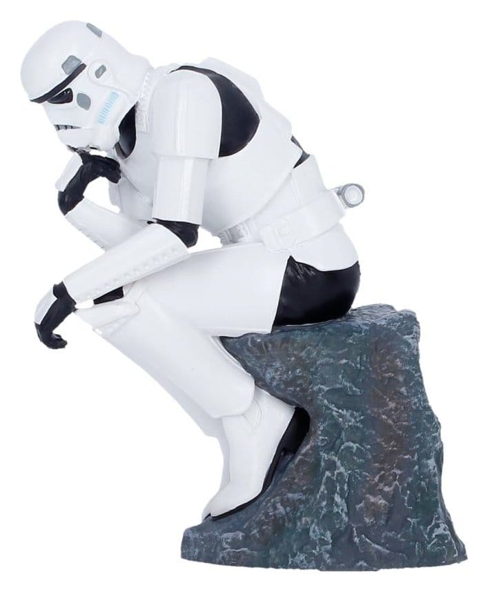 Original Stormtrooper figurine The Overthinker 12 cm