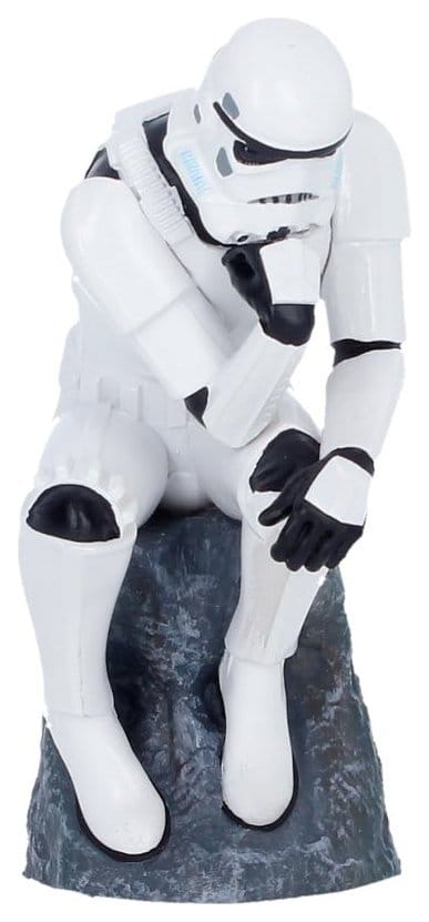 Original Stormtrooper figurine The Overthinker 12 cm